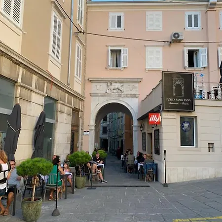 Veneziana Apartamento Piran