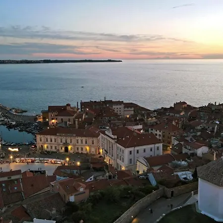 Veneziana Apartman Piran