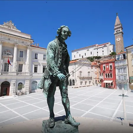 Lägenhet Veneziana Piran