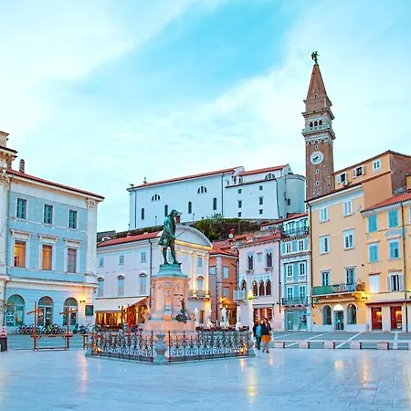 Appartement Veneziana *