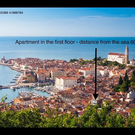 Apartamento Veneziana *
