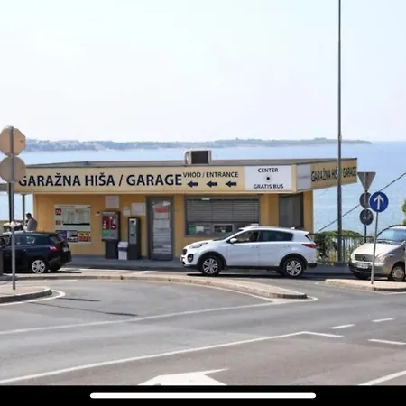 Veneziana Apartamento Piran