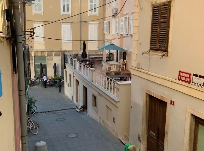 Lägenhet Veneziana Piran