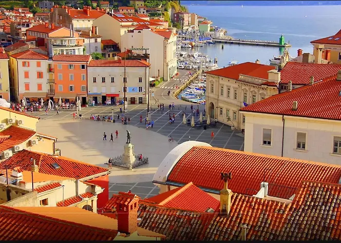 公寓 Veneziana 皮兰