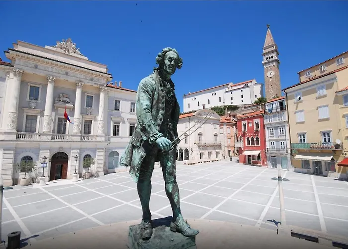 公寓 Veneziana 皮兰