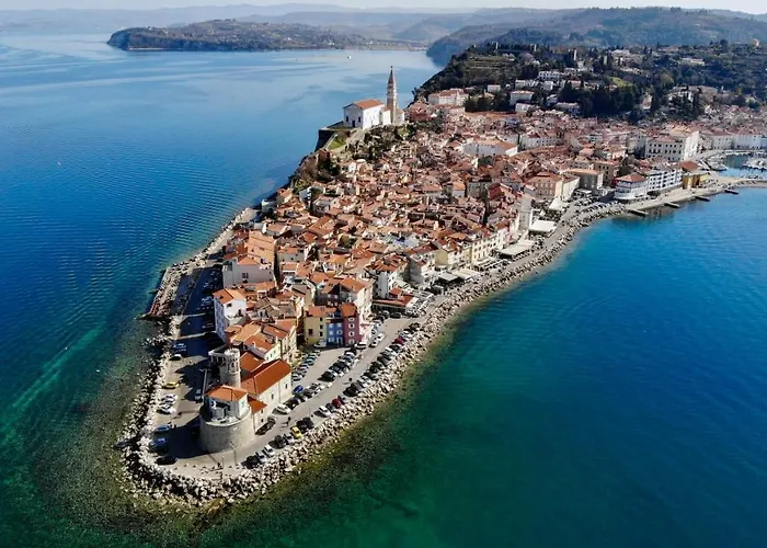 Lägenhet Veneziana Piran