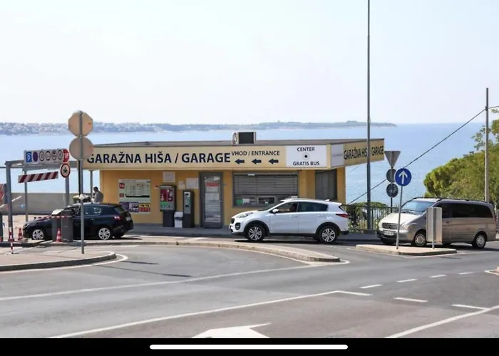 Veneziana 公寓 皮兰