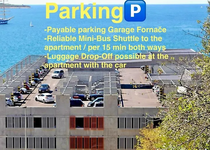 Veneziana Lägenhet Piran